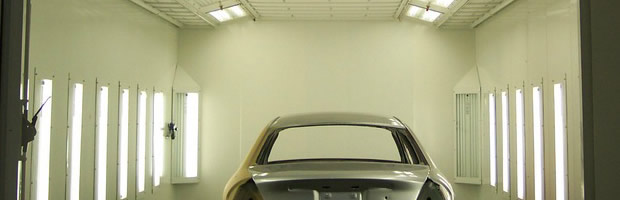 Пожаротушение для окрасочных камер