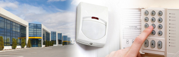 Охранная сигнализация 