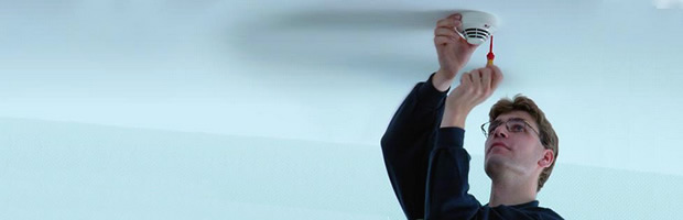 Обслуживание пожарной сигнализации