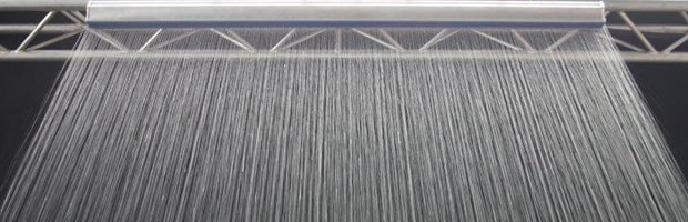 Дренчерная система пожаротушения