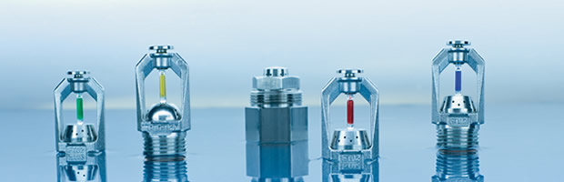 Системы пожаротушения 