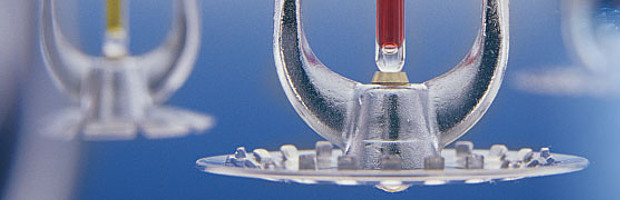 Спринклерная система пожаротушения