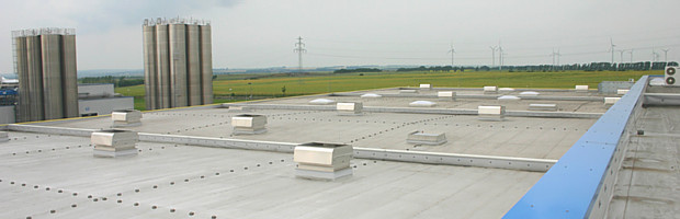 Системы дымоудаления