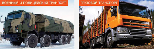 Пожаротушение моторного отсека транспортного средства